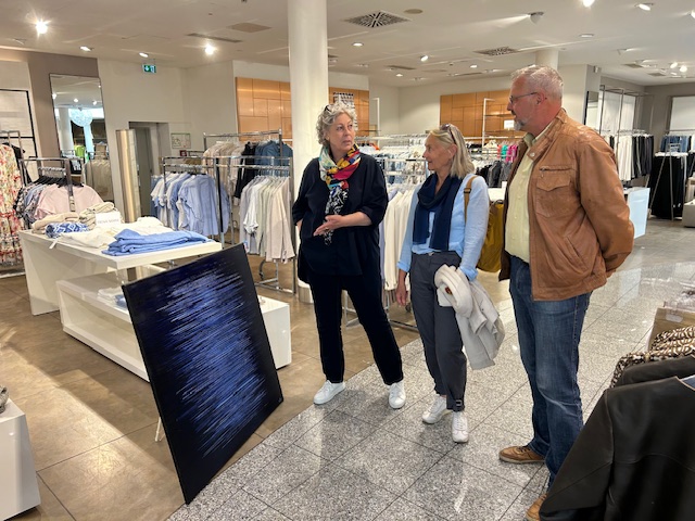 Vernissage-Gespräche